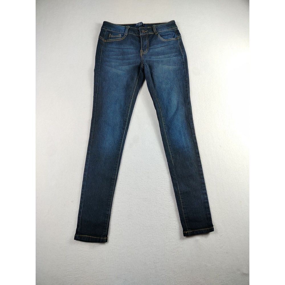 Sofia‎ Jeans By Sofia Vergara Juniors 1 Blue Normcore Classiccore Minimalist